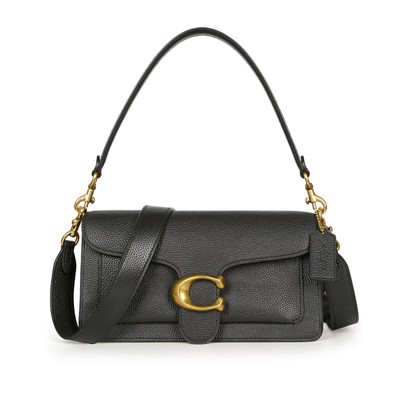 coach /蔻驰专柜新款tabby单肩包 奢de态度女士包袋