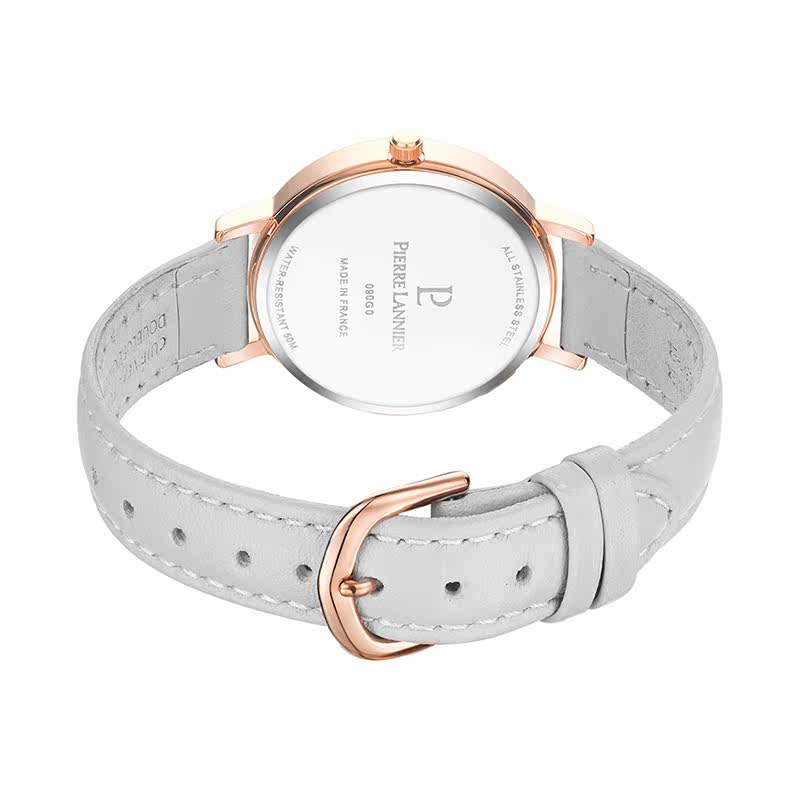 pierre lannier系列时尚石英表 奢de态度其它首饰