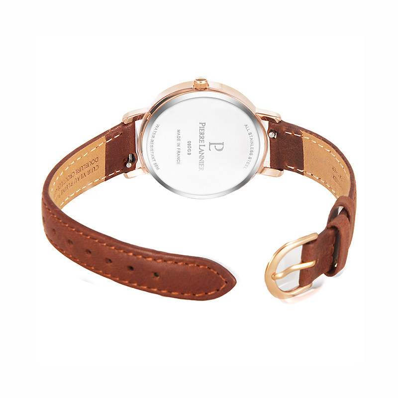 pierre lannier连尼亚女士石英表 奢de态度其它首饰