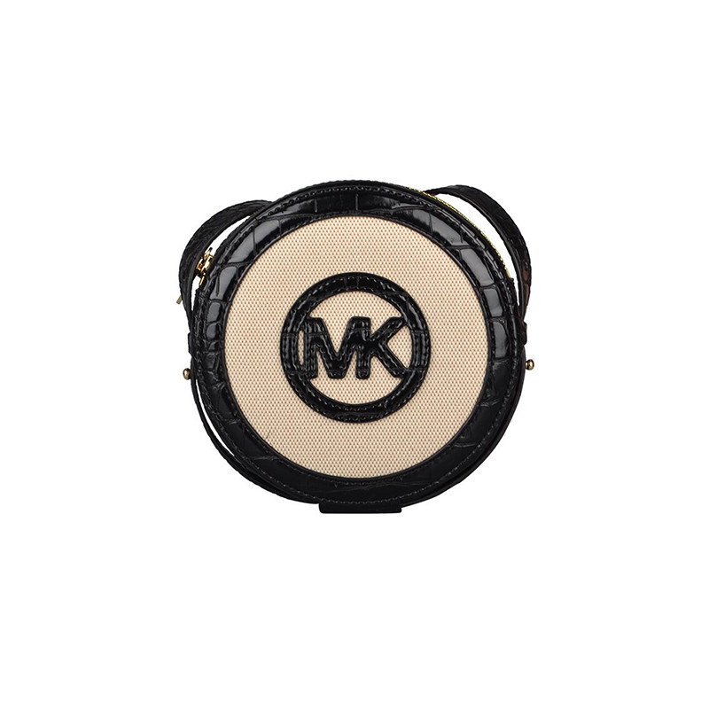 michael kors奢侈品mk小圆饼手提包 奢de态度女士包袋
