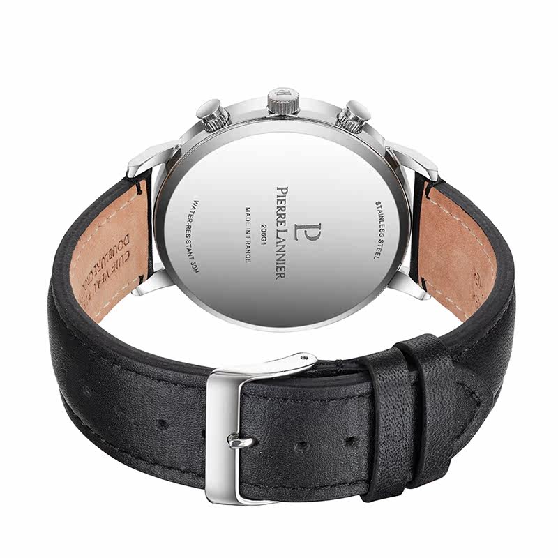 pierre lannier连尼亚新款石英表 奢de态度其它首饰