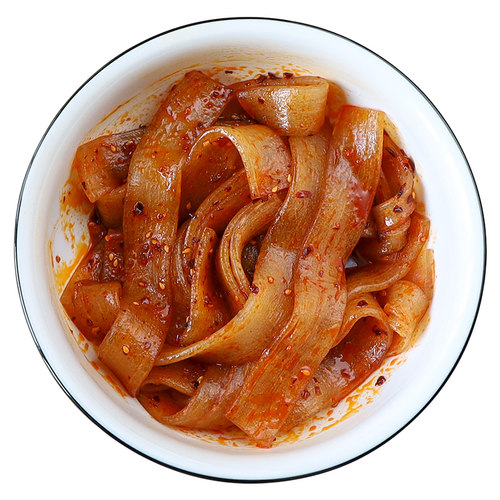 重庆火锅专用宽粉川粉速食真空红薯地瓜大宽粉条商用四川勺皮苕粉 - 图3