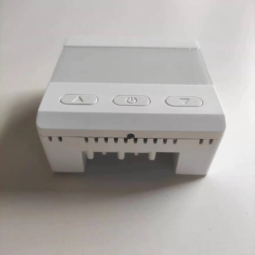 电热板电热膜电热炕温控器单控双控可定时电地暖榻榻米专用开关 - 图3