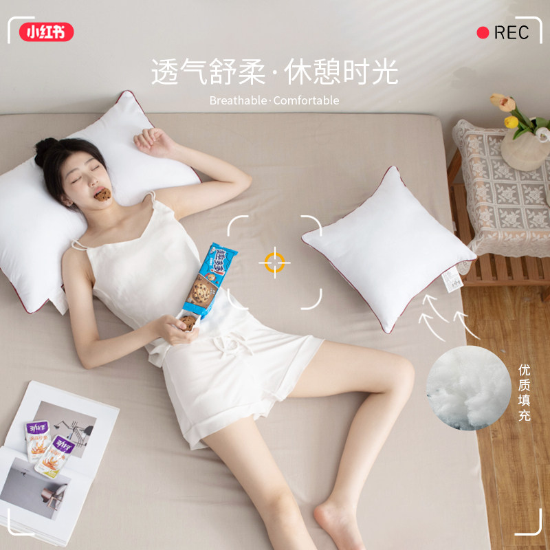 抱枕芯儿内胆内芯靠垫芯子靠枕抱枕心填充物靠背枕芯不塌陷不变形,淘宝优惠券,粉丝福利购,淘宝优惠卷