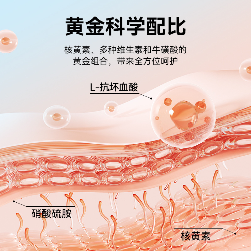 辅酶q10狗狗猫咪心脏保护专用养心片宠物保健品维生素营养补充剂 - 图2