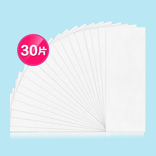 Воск для депиляции, наклейка из нетканого материала, удаление волос