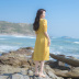 Mùa hè 2019 tay áo mới của phụ nữ Váy retro Pháp rất cổ tích Váy Pháp chấm bi mùa hè - váy đầm váy lolita váy đầm