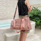 Сумка-органайзер для плавания с разделителями, купальник, сумка для хранения, пляжная водонепроницаемая сумка, спортивная непромокаемая сумка, портативное снаряжение для спортзала