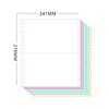Qingfeng dot matrix printing paper Qingfeng printing paper