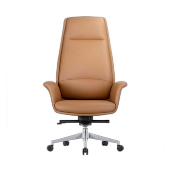 KuiShue Furniture Leather Office Chair Multifunctional Computer Chair Customized Manager Swivel Chair Boss Executive Chair