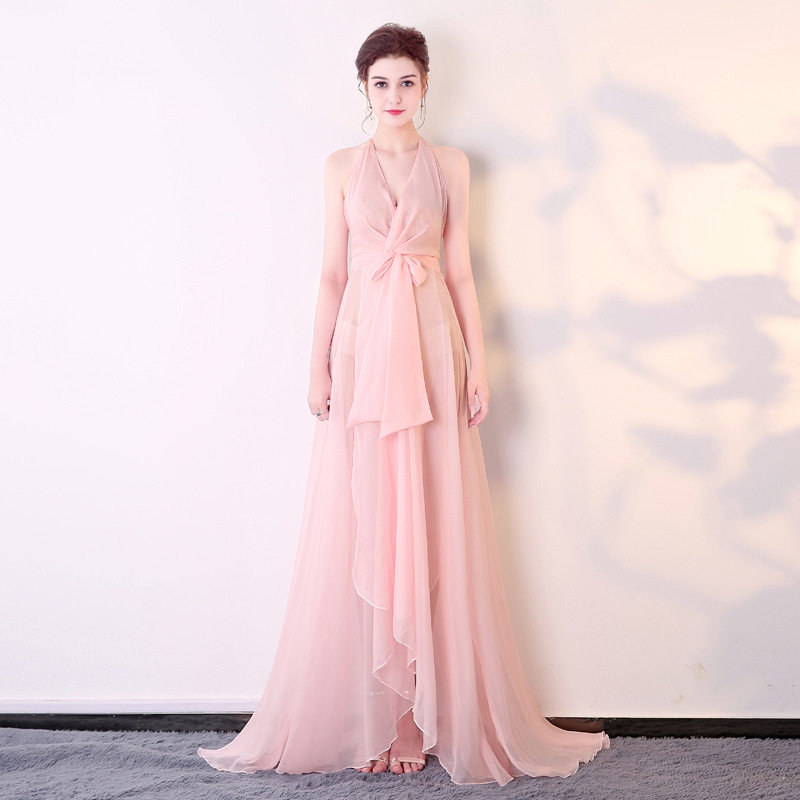 2026性感透视薄纱长款晚装礼服夜店ktv夜总会酒吧迎宾服晚礼服,淘宝优惠券,粉丝福利购,淘宝优惠卷