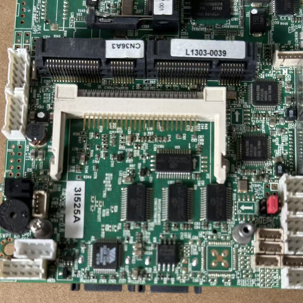 ROS软路由主板双miniPCIe千兆拖100可安装两个无线网卡对标RBM33G - 图0