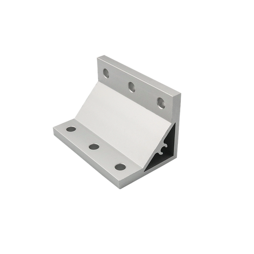 铝型材角码角件角铁平面铝角码挤压角码90度垂直角座连接固定配件 - 图3
