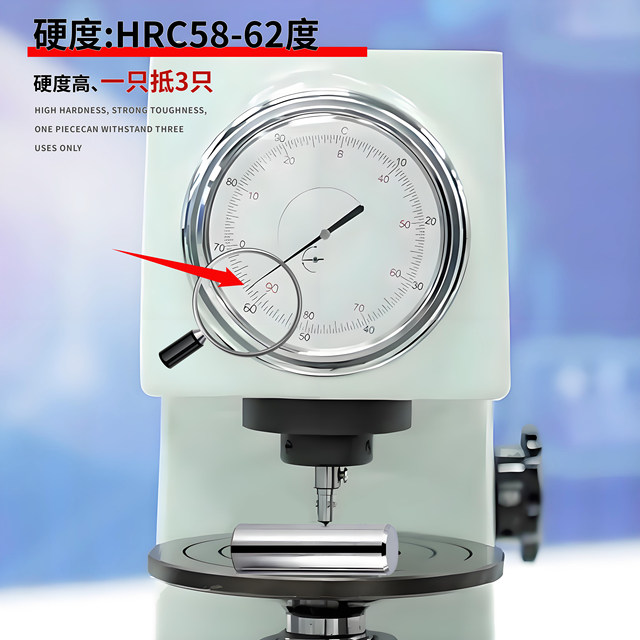 Threaded cylindrical pin in exhaust tank