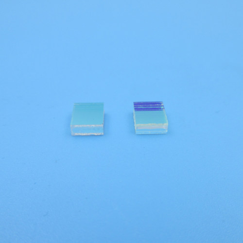 蓝光绿光高透通光片400-525nm通过滤光片光学滤波片K9玻璃通光镜 - 图0