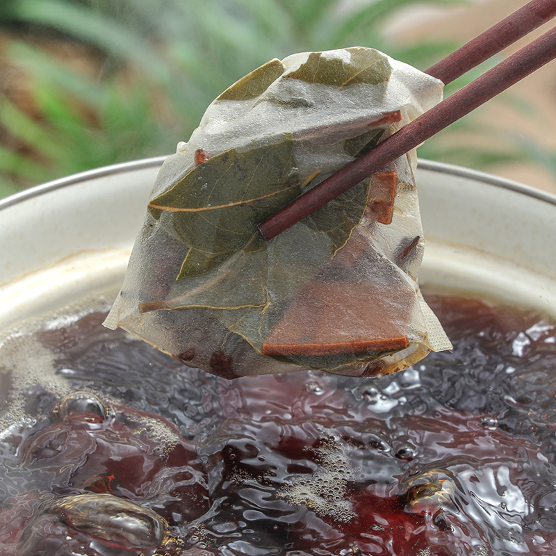 茶包袋一次性茶叶包过滤泡茶袋食品级中药煎药袋煲汤卤料包纱布袋-图3