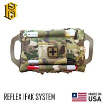 American HSGI REFLEX IFAK SYSTEM Tactical Medical First Aid Package