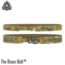 FERRO CONCEPTS The Bison Belt tactical belt light weight carbon fiber composite belt