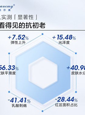 创尔美紧致修护抗皱面膜