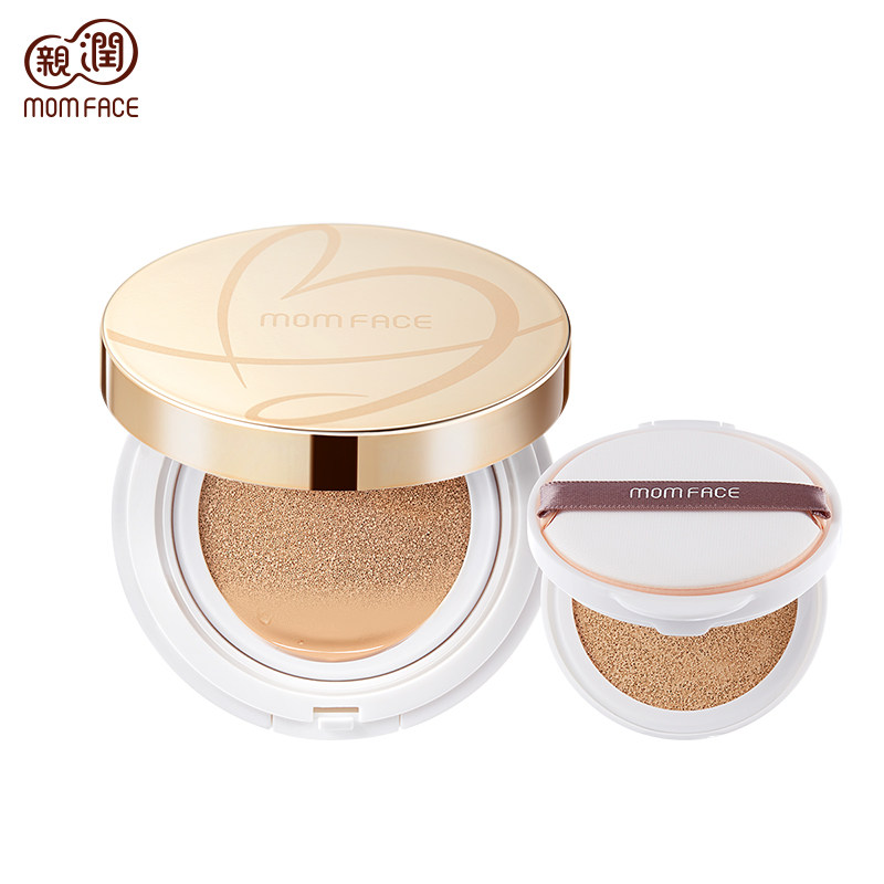 亲润孕妇用气垫cc霜遮瑕提亮保湿 亲孕母婴防晒/隔离