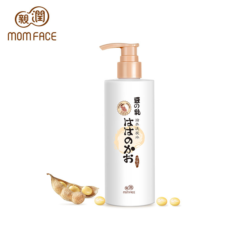 亲润孕妇豆乳滋养滋润洗发水 亲孕母婴洗发
