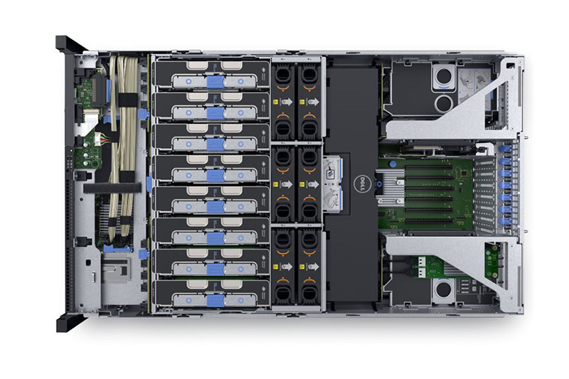 Dell R930 四路CPU服务器 虚拟化 GPU运算运算数据库人工智能主板 - 图1