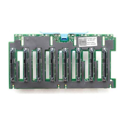 DELL R720 R720XD服务器2.5寸 3.5寸硬盘背板0PGXHP 8X25D RVVMP - 图0