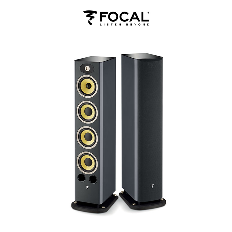 法国劲浪原装进口HiFi座地式扬声器Focal Aria K2 936纪念限量款 - 图0