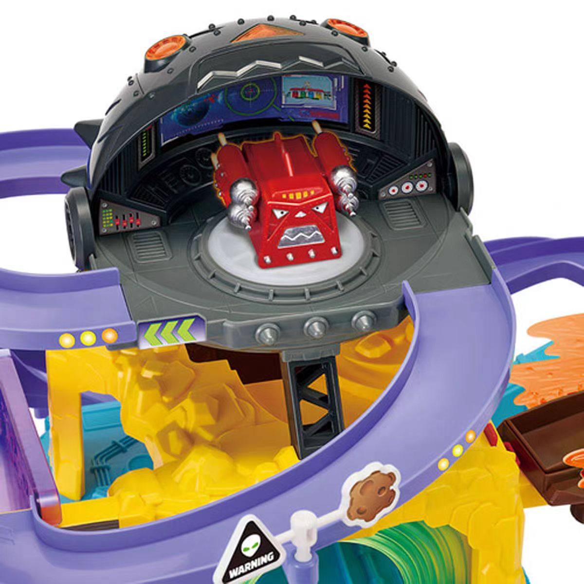 TAYO太友冒险轨道车太空救援队儿童益智闯关大冒险小汽车玩具,淘宝优惠券,粉丝福利购,淘宝优惠卷