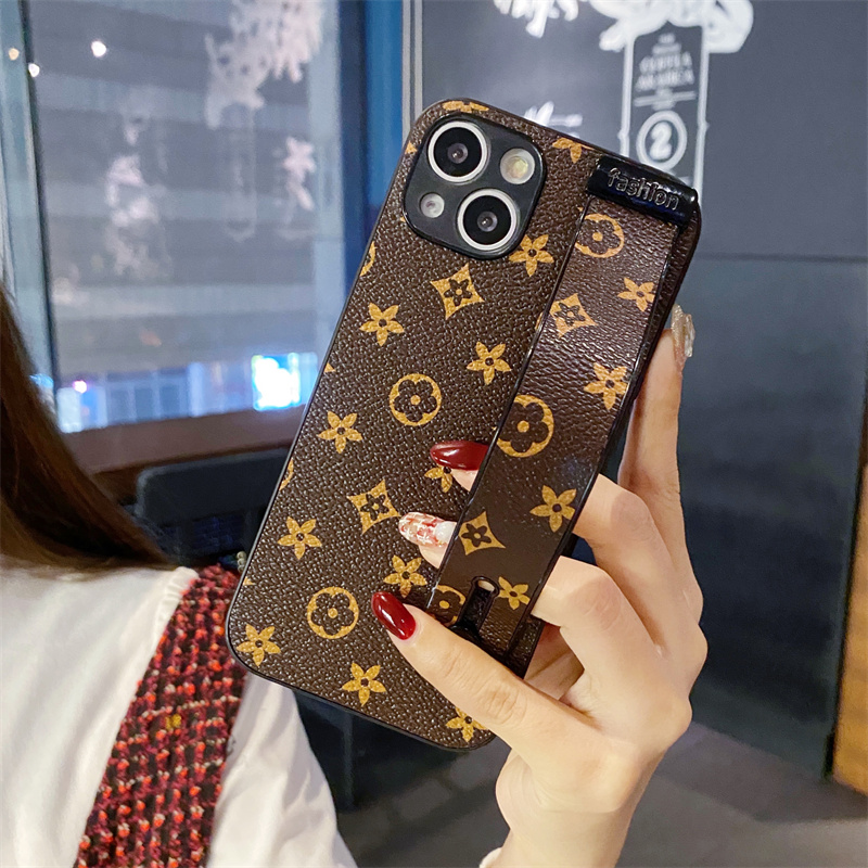 适用华为nova12pro+手机壳nova11se复古风nova2plus腕带nova10支架nova9se轻奢nova8se活力版防摔6se欧美新款 - 图0