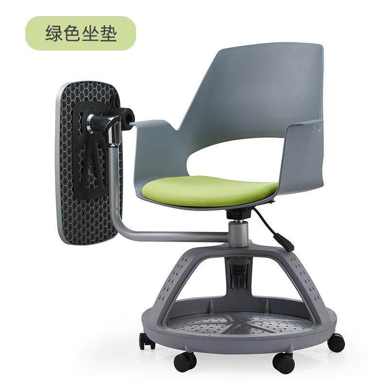 培训椅子带椅子板塑料一体学习椅可旋转升降会议室座椅会议桌工厂,淘宝优惠券,粉丝福利购,淘宝优惠卷