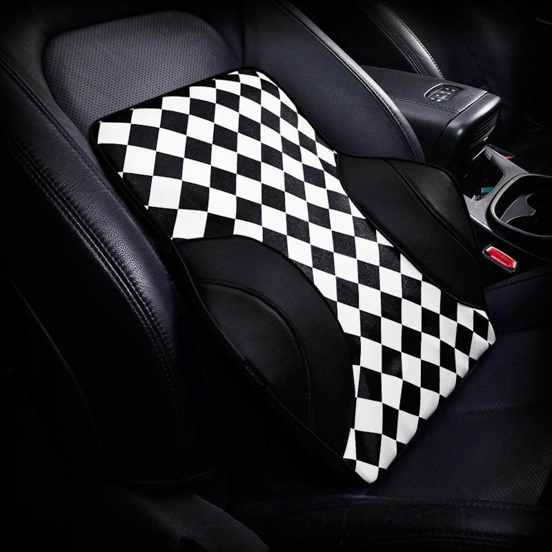 汽车用品座椅靠背垫汽车腰靠卡通护腰垫支撑按摩记忆棉靠垫腰靠,淘宝优惠券,粉丝福利购,淘宝优惠卷