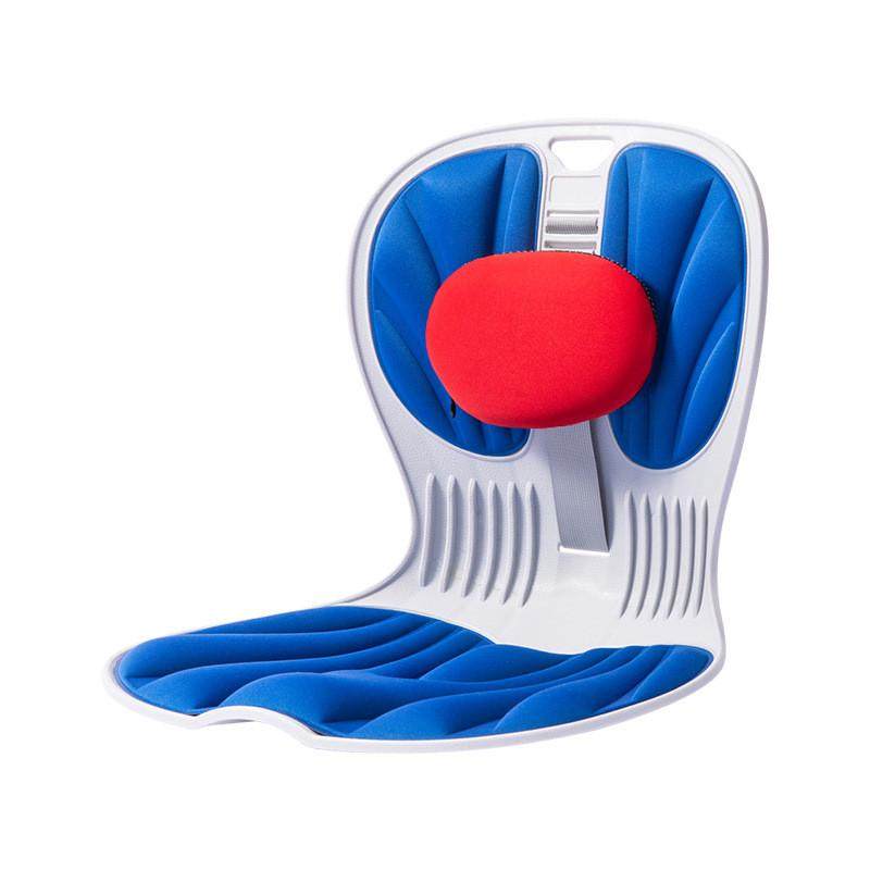 人体工学护腰靠垫办公室久坐不累盘突出坐垫腰部支撑座椅,淘宝优惠券,粉丝福利购,淘宝优惠卷