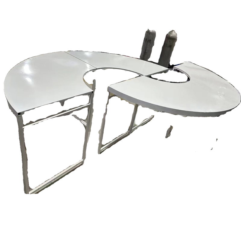 婚庆道具新款S形波浪铁艺甜品台四件套花器摆件花架子舞台摆件,淘宝优惠券,粉丝福利购,淘宝优惠卷