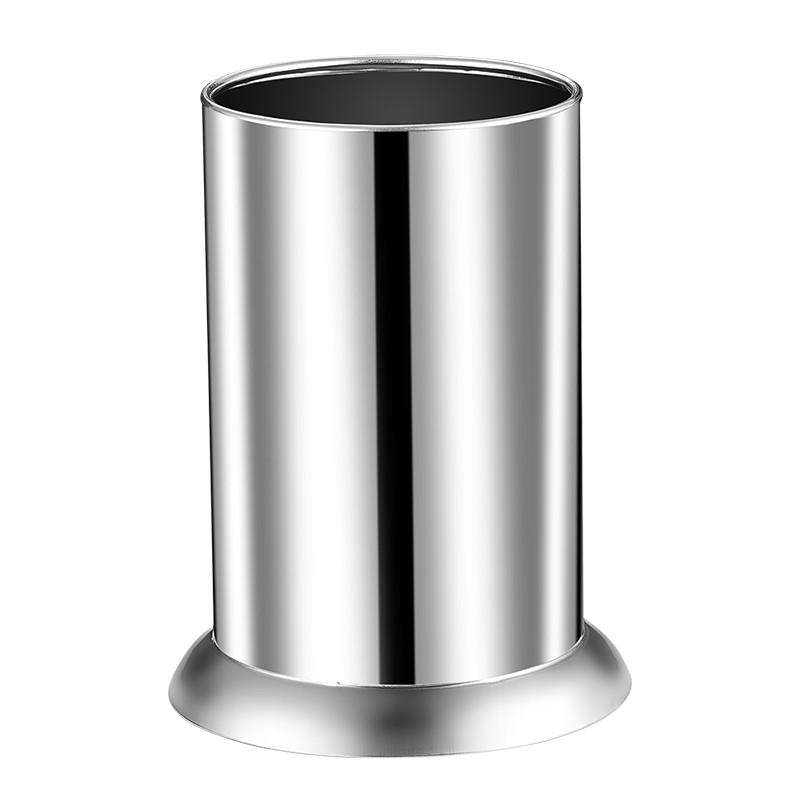 筷子筒304不锈钢吧台吧勺桶吸管桶调酒工具奶茶店收纳筒吸管筒多,淘宝优惠券,粉丝福利购,淘宝优惠卷