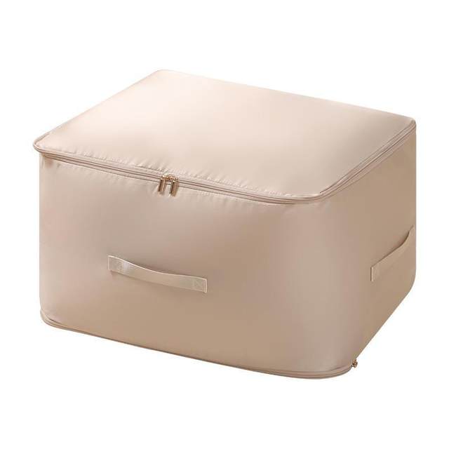 Compression quilt storage bag Household down jacket storage bag Portable suitcase Clothes and clothing packaging and finishing bag