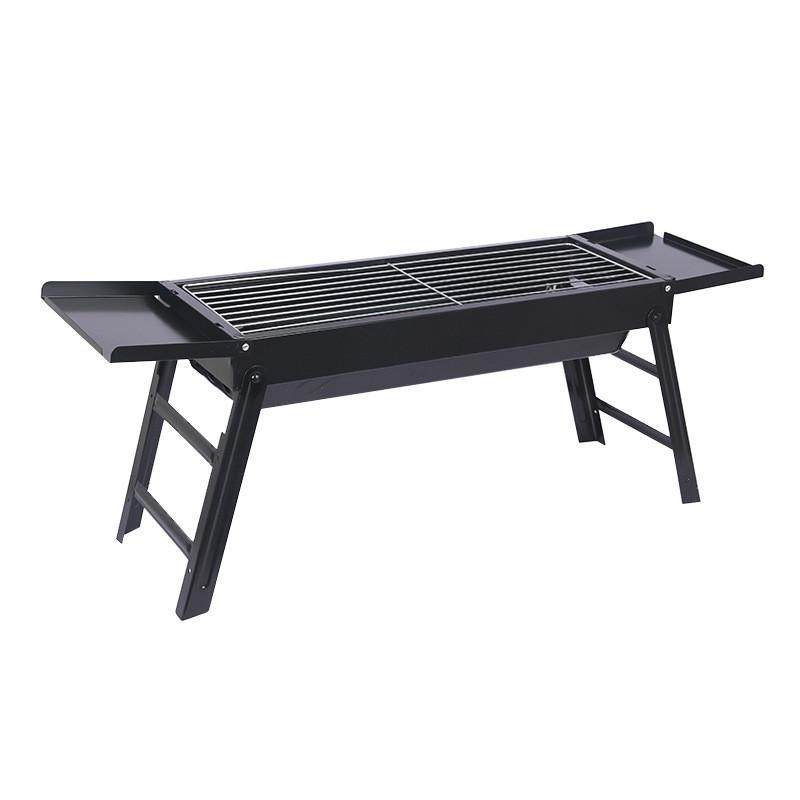 烧烤炉家用烧烤架户外折叠便携式炉子木碳烤炉烤肉架露营烧烤工具,淘宝优惠券,粉丝福利购,淘宝优惠卷