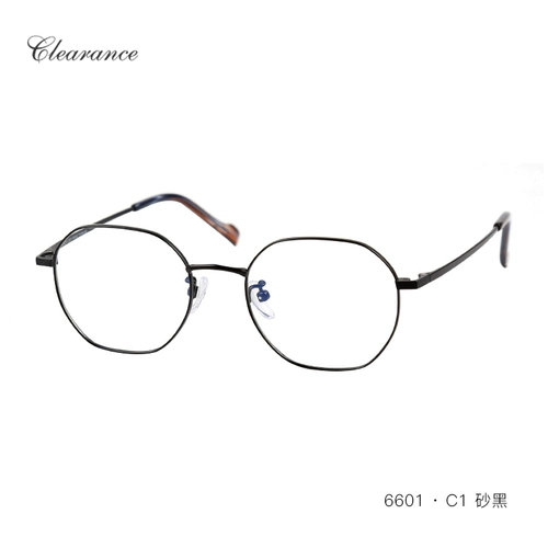 Келлил, большие очки, женские сети, красно -красные очки миопии мужская ретро -модные титановые очки рамки женская 6601