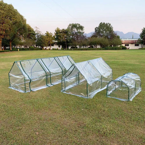 多肉花卉花房花架阳光房保温棚隧道暧房育苗棚花棚遮阳遮雨棚温室 - 图1
