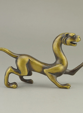 仿古风神兽招财保平安家居摆设