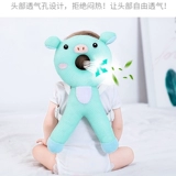 Детский подголовник, учит ходить, защита при падении