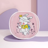 Детская летняя шелковая дышащая подушка для новорожденных, 0-3-6 мес., 0-1 лет