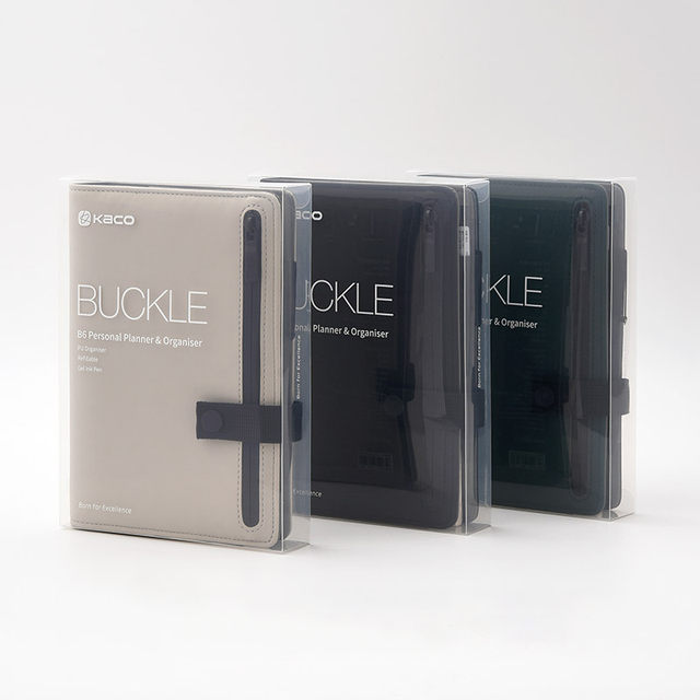 Kaco Notebooks plan to zip this month