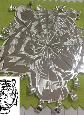 退伍军人毕业纪念闺蜜项链定制