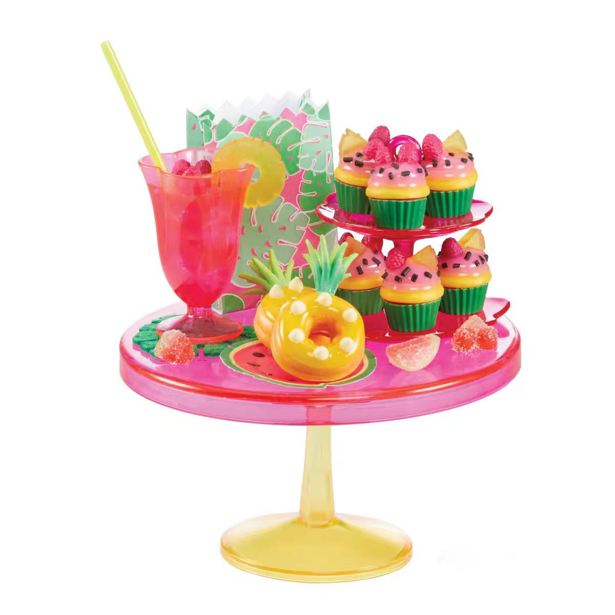 miniverse食玩生日球手工制作diy仿真食玩MGA神秘包装盲球,淘宝优惠券,粉丝福利购,淘宝优惠卷