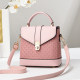 Tianyan small square bag stitching in fashion