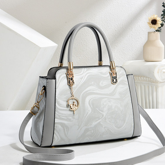 2025 New Mom Crossbody Bag Large Capacity Handbag