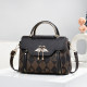 Tianyan Time Traveler Lunch Box Bag Women 2026 New Textured Crossbody Small Bag Versatile Portable Shoulder Bag