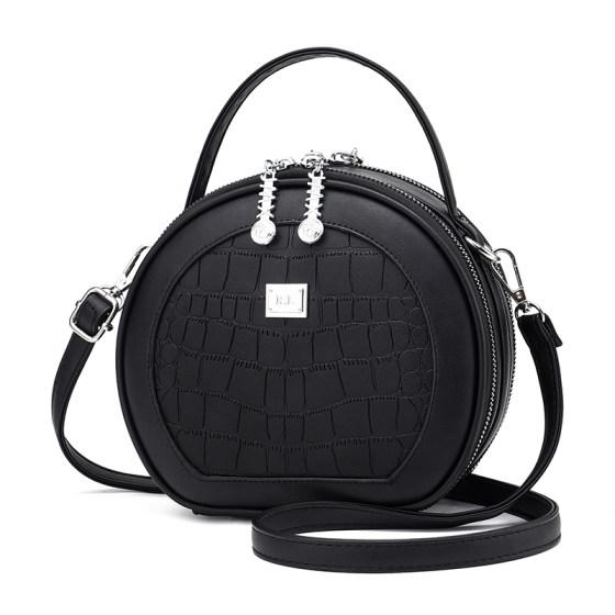 Spring and summer new trendy fashionable Internet celebrity hundred small round bags