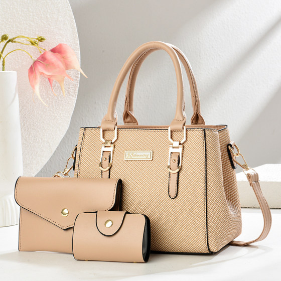Handbag Attractive Mom Mother Birthday Gift Bag Women 2026 New Women's Bag Women's Large Capacity Crossbody Bag